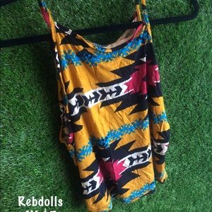 Rebdolls crop top